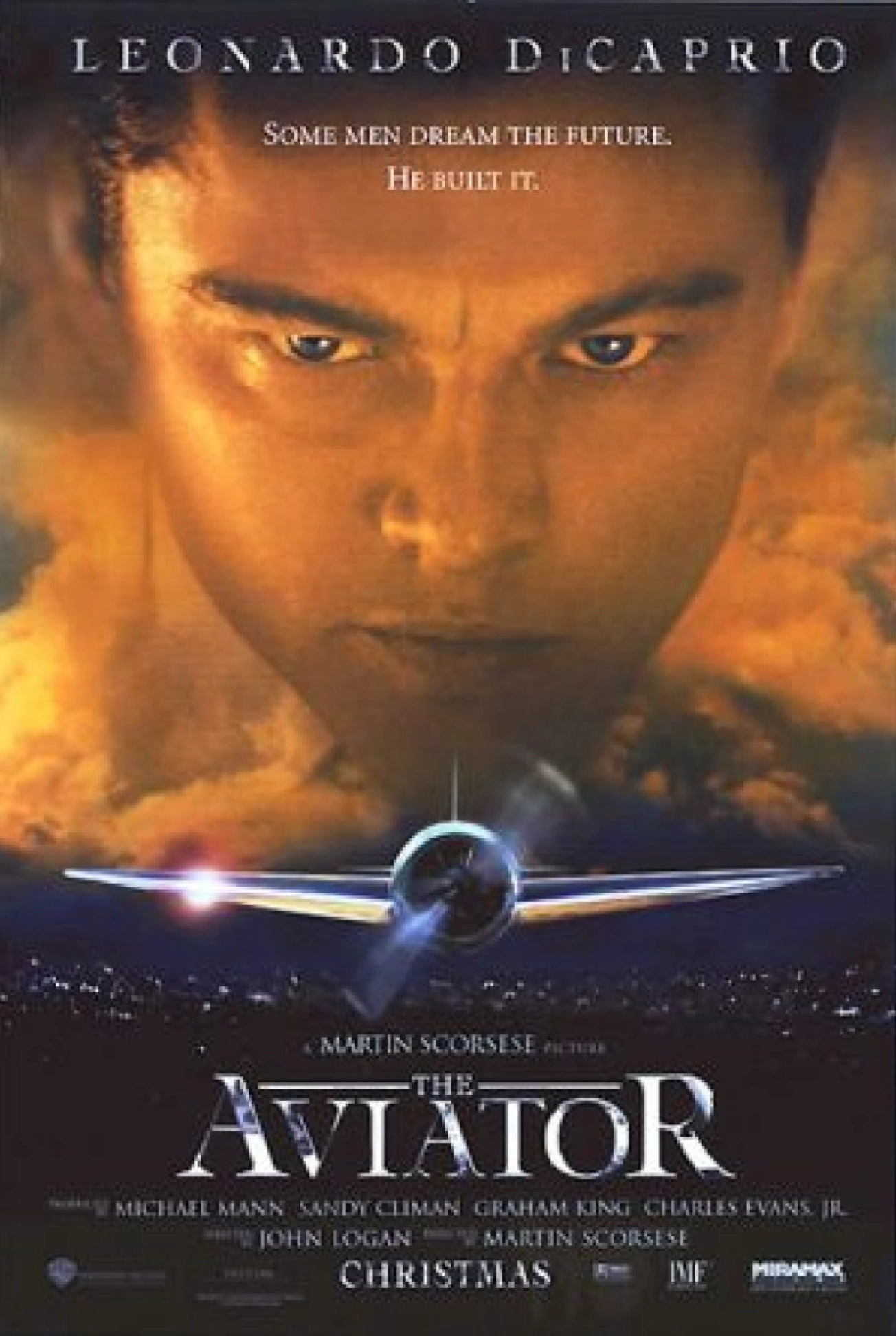 Aviateur poster