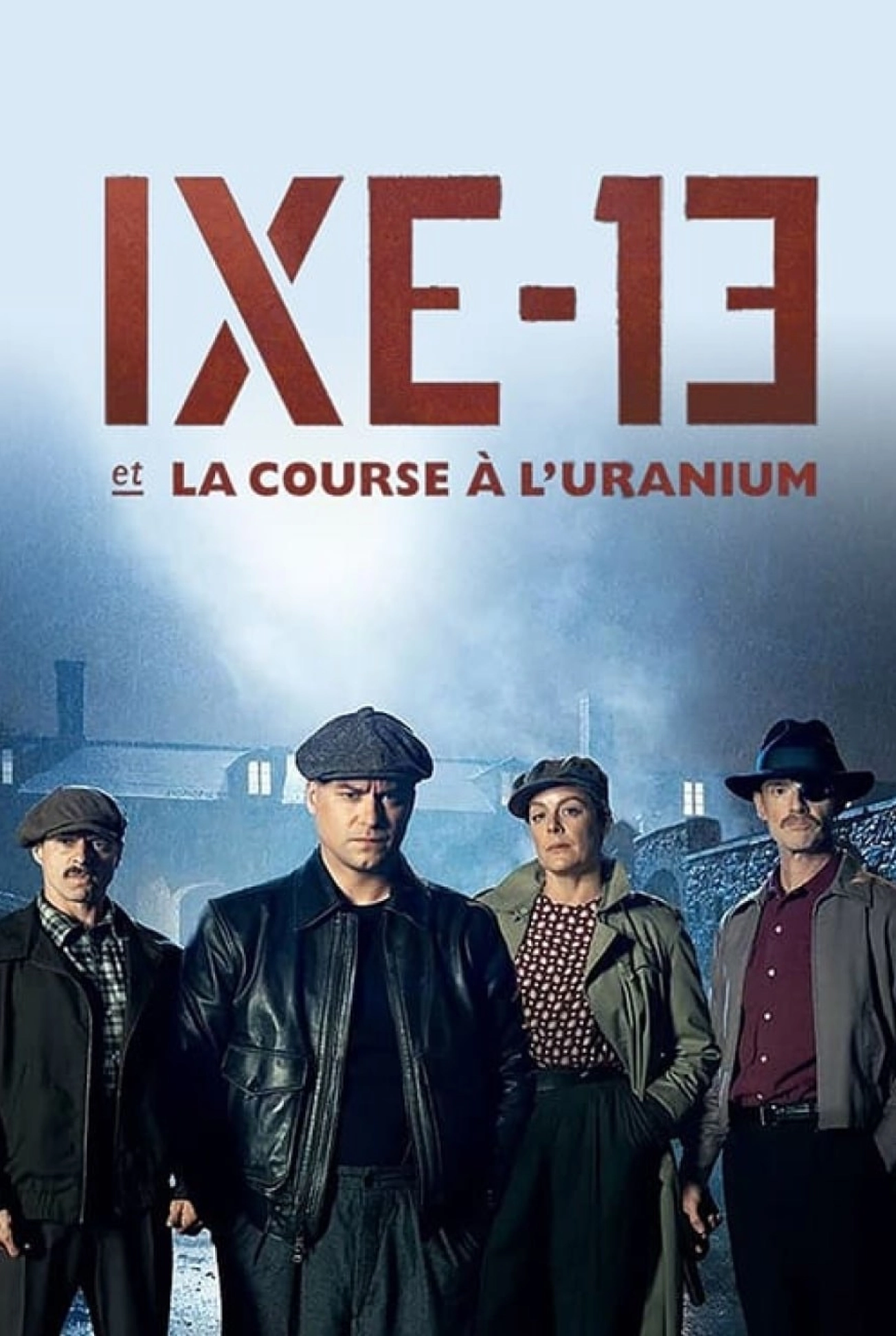 Ixe 13 poster