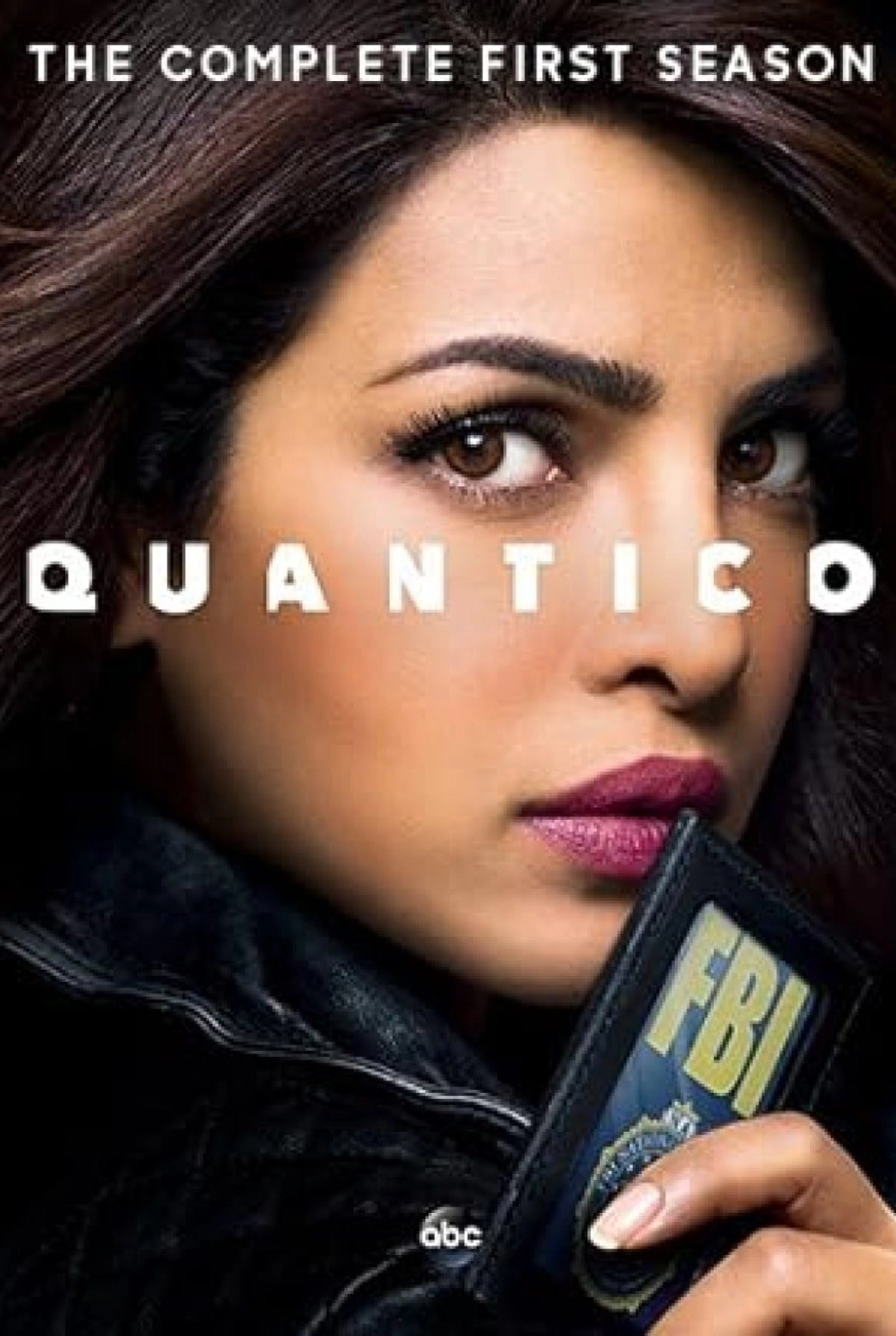 Quantico poster