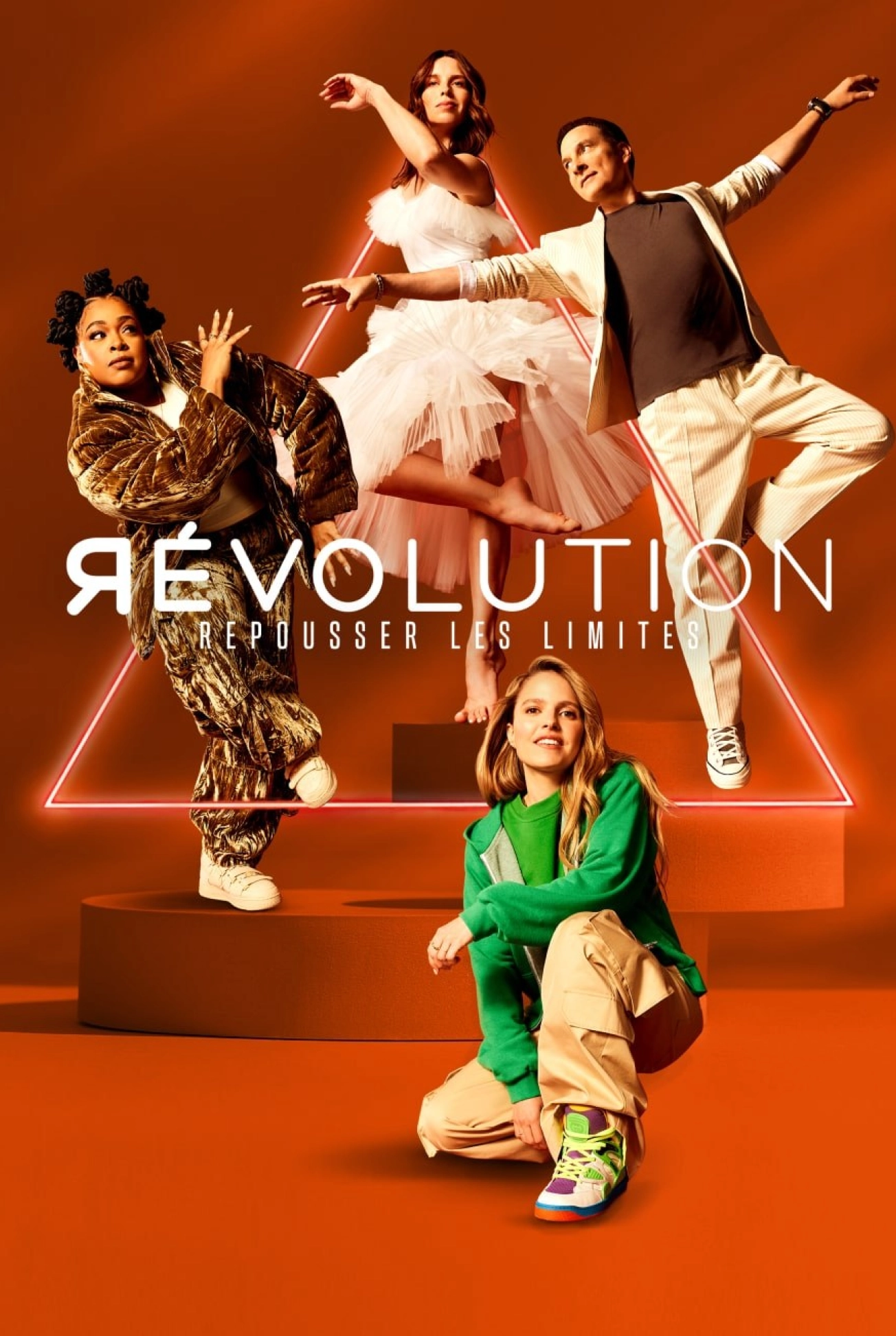 Revolution poster