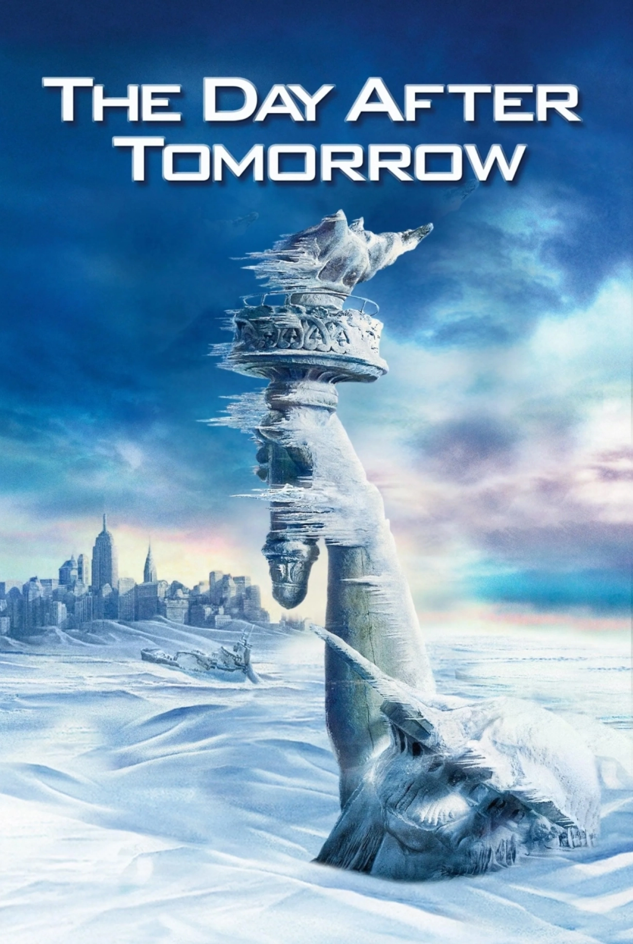 Day after tomorrow poster