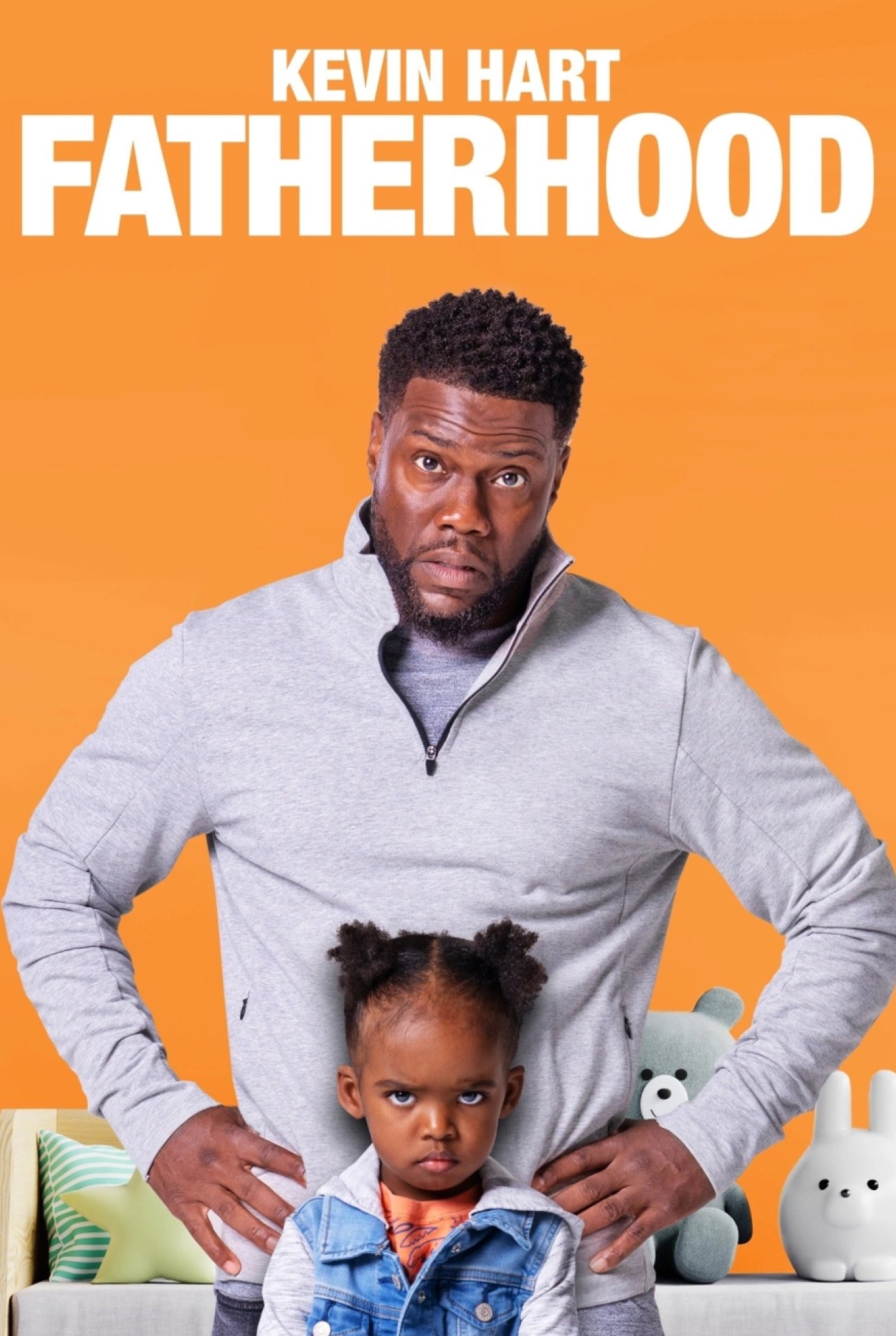 Fatherhood poster