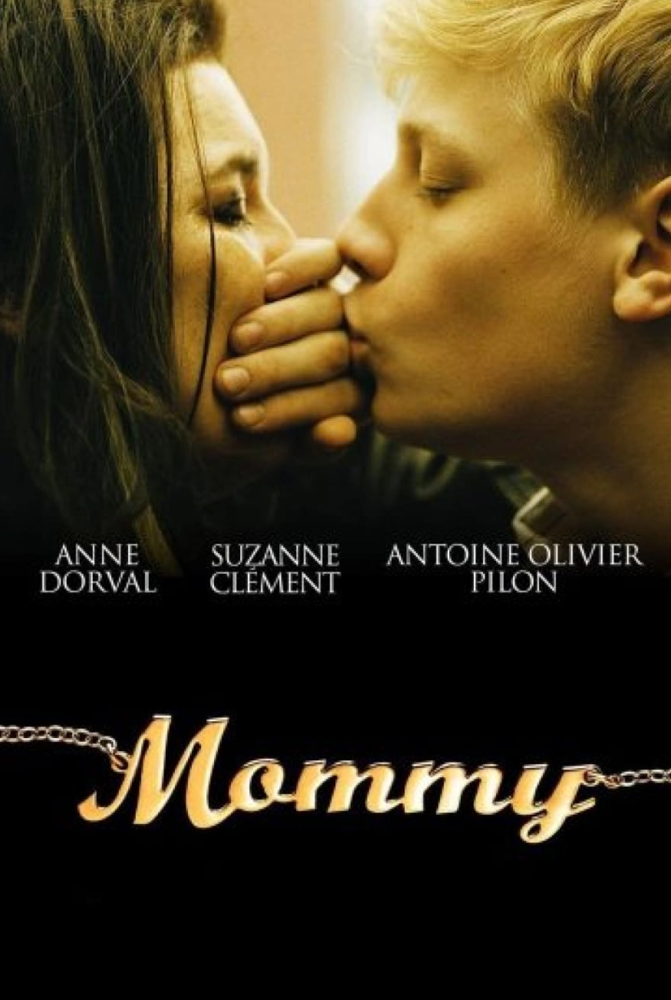 Mommy2 poster