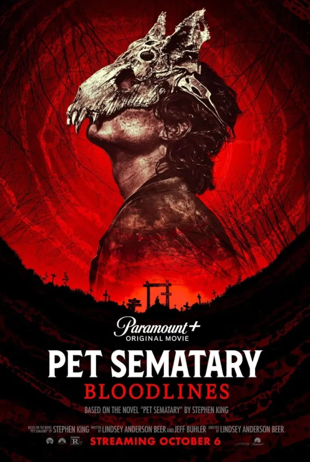 Pet semetary 2 poster