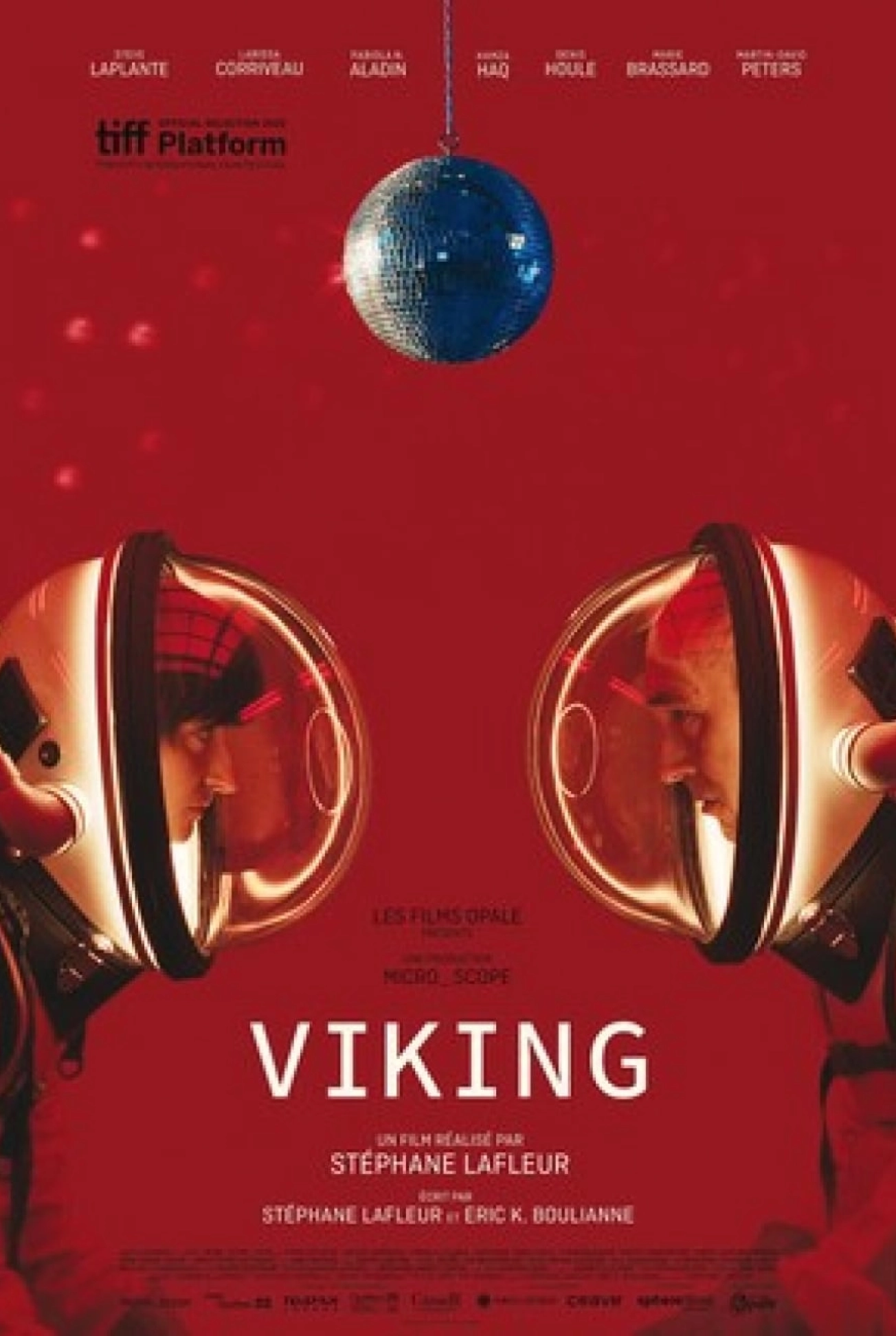 Viking canadian movie poster