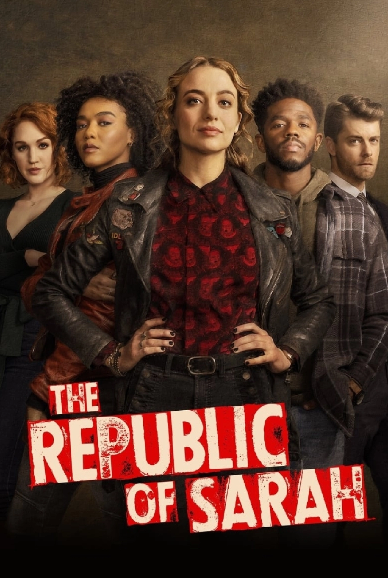 The republic of sarah poster