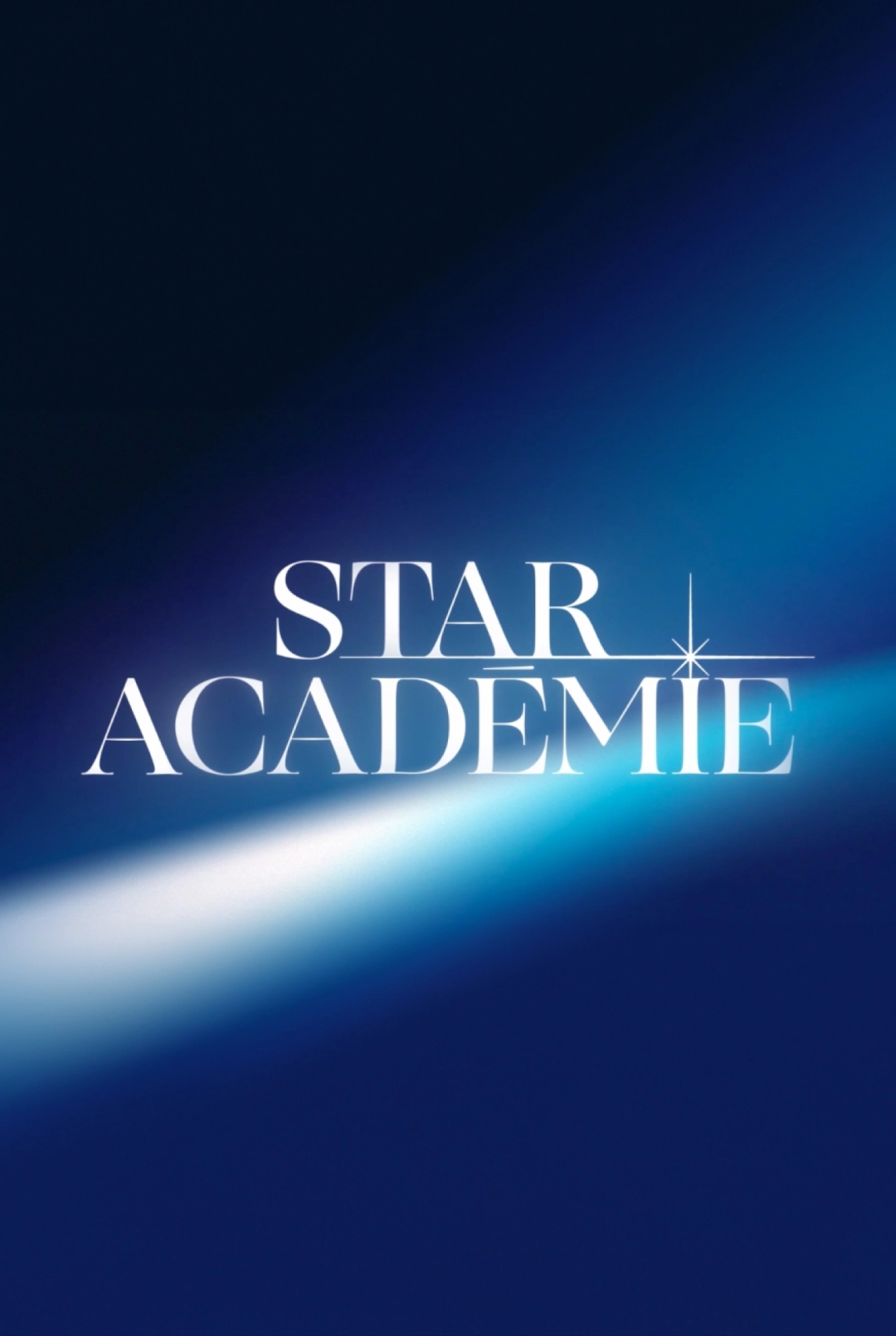 Star academie poster